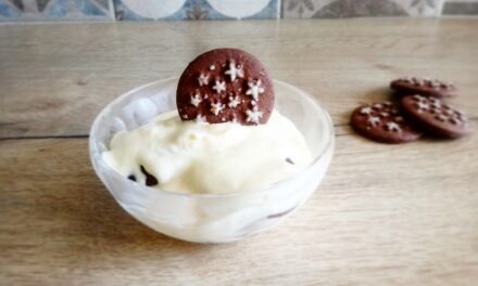 [SPADAKITCHEN] Tiramisù con frollini al cacao e nocciole. Perfetto per il caldo!