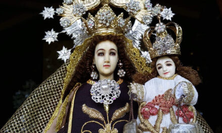 [DIFUNDE TU FE CATOLICA] NOVENA A NUESTRA REINA Y MADRE LA VIRGEN DEL CARMEN; Día 5
