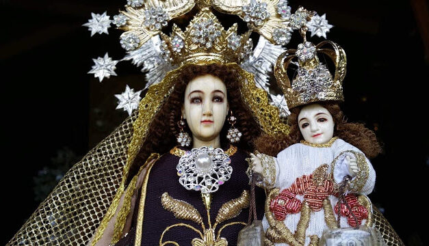 [DIFUNDE TU FE CATOLICA] NOVENA A NUESTRA REINA Y MADRE LA VIRGEN DEL CARMEN; Día 5