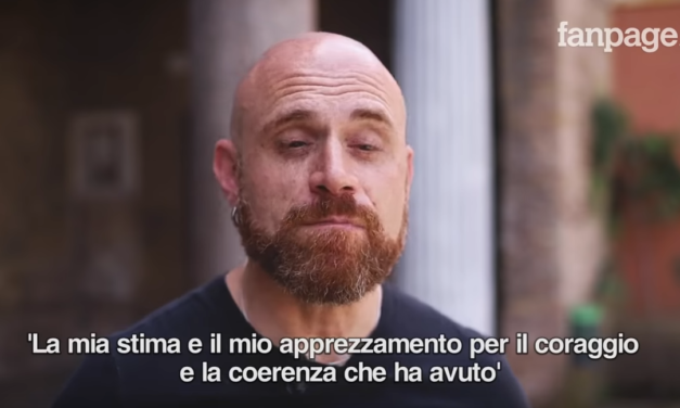 “ex” prete attivista Lgbt: “Papa ha espresso stima per mio coraggio. Poi mi ha benedetto”