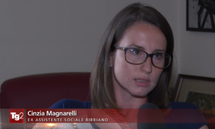Il video: la confessione dell’assistente sociale sul caso Bibbiano