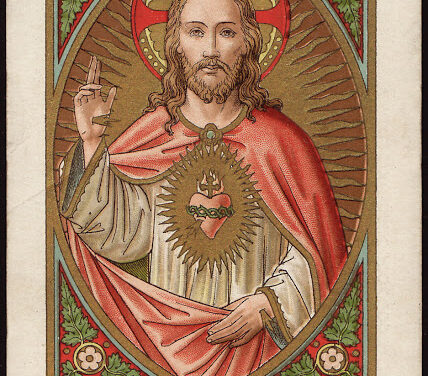 [DIFUNDE TU FE CATOLICA] PRIMER VIERNES: DESAGRAVIO AL SAGRADO CORAZÓN