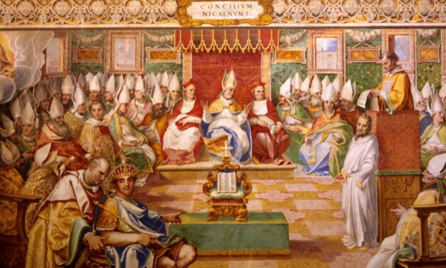 S. Celestino I e il Primato Romano al Concilio di Efeso