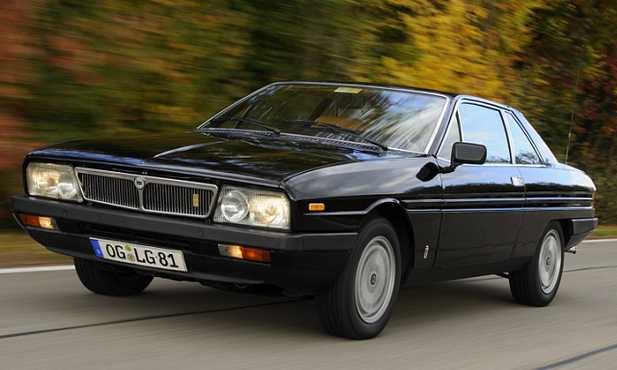 [SPADAMOTORS] La Lancia Gamma Coupé (1976)