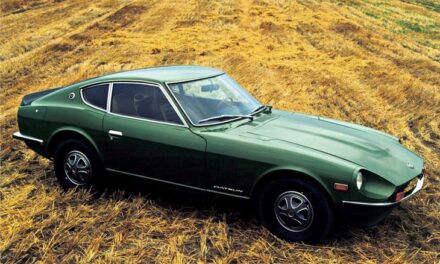 [SPADAMOTORS] La Nissan S30 / 240Z (1969)