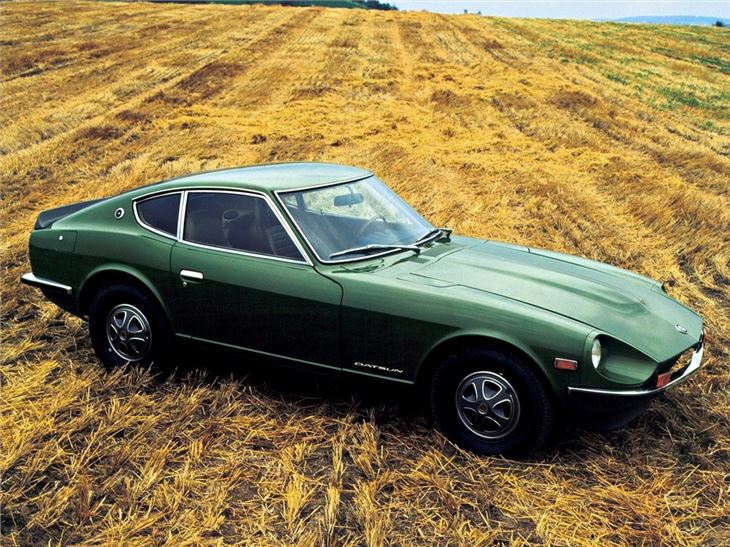 [SPADAMOTORS] La Nissan S30 / 240Z (1969)