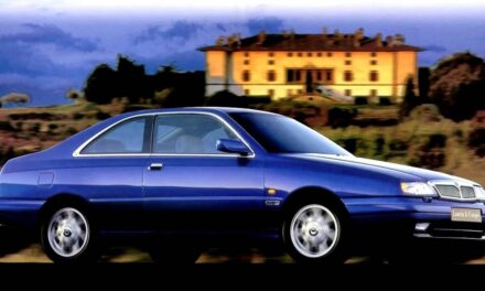 [SPADAMOTORS] La Lancia K Coupé (1996)