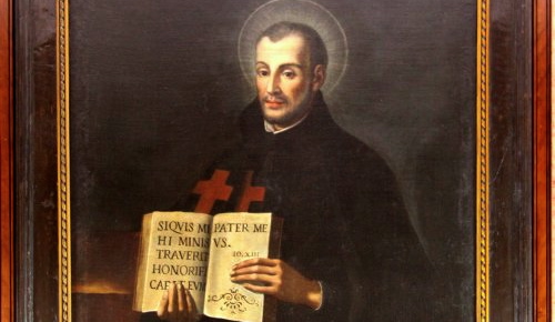 [DIFUNDE TU FE CATOLICA] SAN CAMILO DE LELIS, el amor por los enfermos