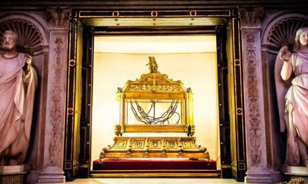 Le Catene di San Pietro fra storia, devozione e arte