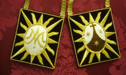 [DIFUNDE TU FE CATOLICA] SANTÍSIMA VIRGEN MARÍA, REINA Y HERMOSURA DEL CARMELO, Madre y Abogada de cuantos vestimos Su Bendito Escapulario