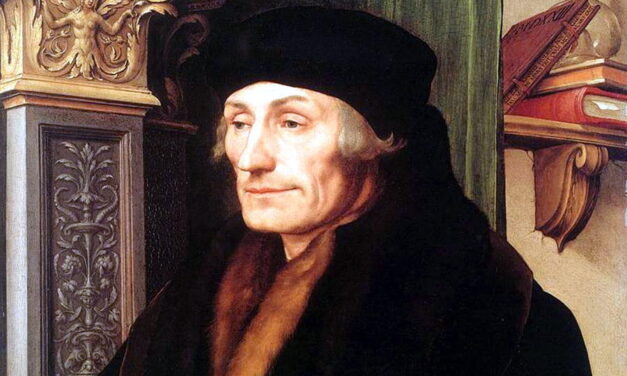 L’Erasmo eretico
