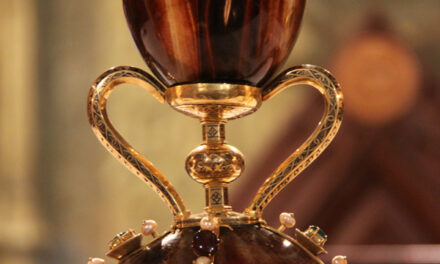 Il “Santo Grial” di Valencia. Il calice usato da Gesù?