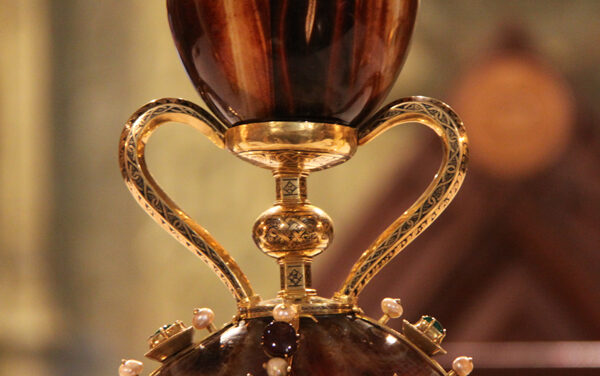 Il “Santo Grial” di Valencia. Il calice usato da Gesù?