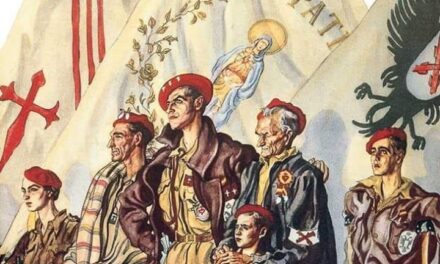 ¡Por Dios y por España! La Rivoluzione e la Crociata Spagnola