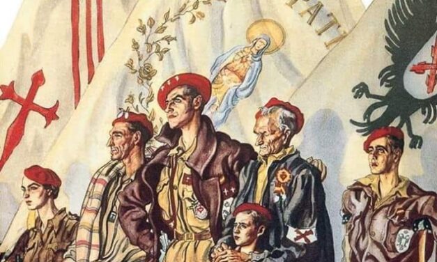 ¡Por Dios y por España! La Rivoluzione e la Crociata Spagnola