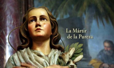 [DIFUNDE TU FE CATOLICA] SANTA MARÍA GORETTI, la joven Mártir de la Pureza