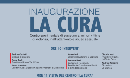 Altre novità su Roberta Mori e Bibbiano. A questo punto ci vuole un chiarimento politico.