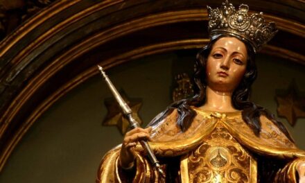 [DIFUNDE TU FE CATOLICA] NOVENA A NUESTRA REINA Y MADRE LA VIRGEN DEL CARMEN; Día 9