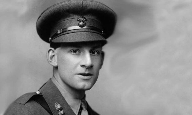 Siegfried Sassoon: il “War Poet” che divenne cattolico
