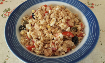 [SPADAKITCHEN] La panzanella