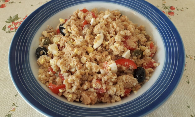 [SPADAKITCHEN] La panzanella