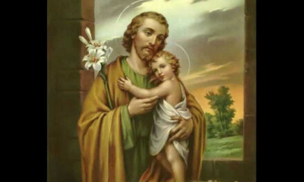 [DIFUNDE TU FE CATOLICA] VISITAS AL PATRIARCA SAN JOSÉ: San José, Educador del Niño Jesús