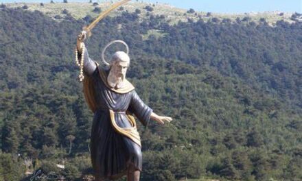 [DIFUNDE TU FE CATOLICA] NUESTRO PADRE SAN ELÍAS, Místico Fundador del Carmelo