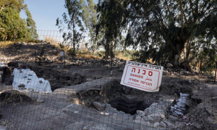 Trovata la chiesa di Betsaida sorta sulla casa natale dei Ss. Pietro e Andrea