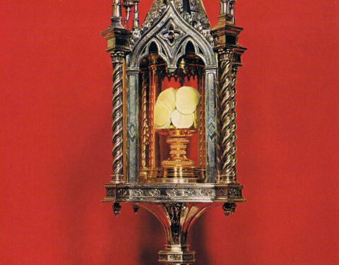 Siena. Quelle 223 ostie fresche e intatte da quasi tre secoli