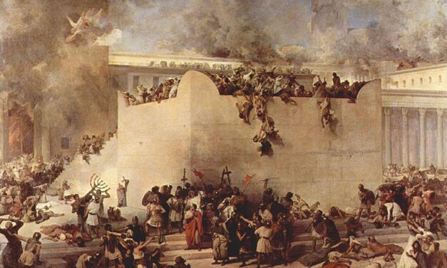 Le coincidenze tridentine di Tisha b’Av.
