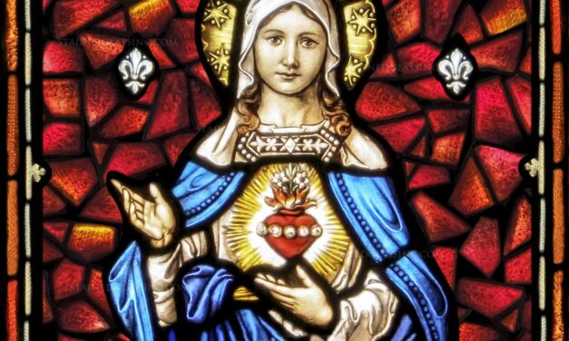 [DIFUNDE TU FE CATOLICA] MES DEL INMACULADO CORAZÓN DE MARÍA, DÍA 27