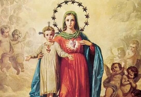 “Le meraviglie di un Cuore”. Una conferenza del padre Roschini