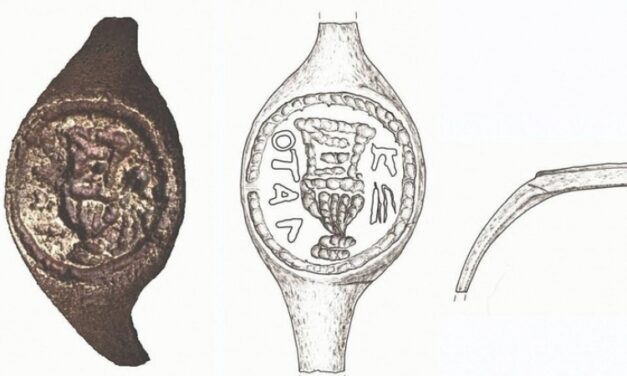 L’anello di Ponzio Pilato: conferma della storicità dei Vangeli.