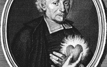 [DIFUNDE TU FE CATOLICA] SAN JUAN EUDES, devoto Apóstol de los Sagrados Corazones