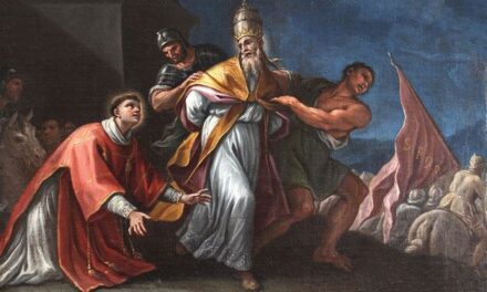 I santi Sisto II e compagni martiri