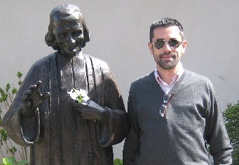 [DIFUNDE TU FE CATOLICA] EL PATRÓN Y MODELO DE LOS SACERDOTES