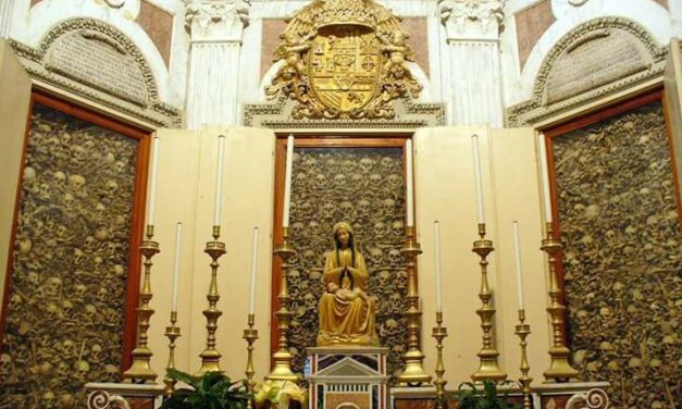 La passione degli 800 santi Martiri di Otranto