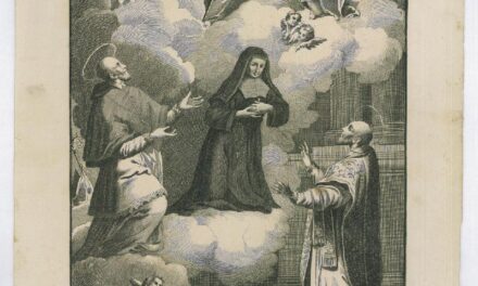 [DIFUNDE TU FE CATOLICA] SANTA JUANA FRANCISCA FREMIOT DE CHANTAL