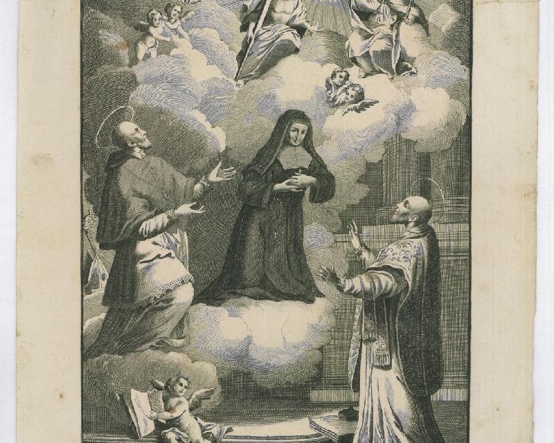 [DIFUNDE TU FE CATOLICA] SANTA JUANA FRANCISCA FREMIOT DE CHANTAL