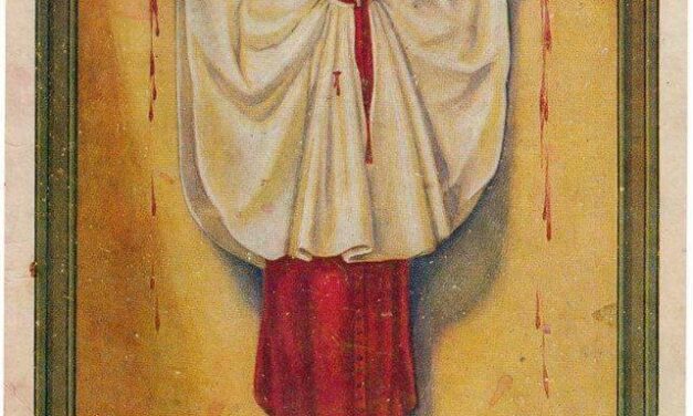 San Dominguito del Val, vittima di omicidio rituale