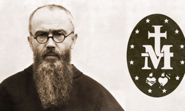 Eroi d’Europa : Padre Massimiliano Maria Kolbe O.F.M.Conv. (1894-1941)