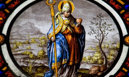 [DIFUNDE TU FE CATOLICA] SAN AGUSTÍN DE HIPONA, converso y Doctor de la Iglesia