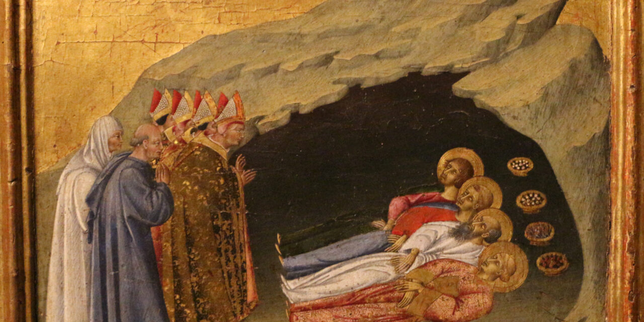 “Inventio sancti Stephani”. Il commento di dom Gueranger.