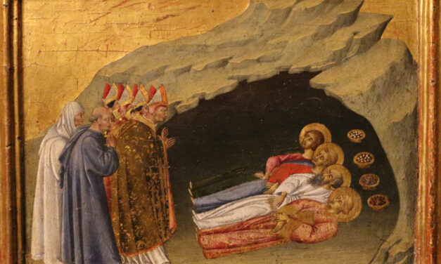 “Inventio sancti Stephani”. Il commento di dom Gueranger.