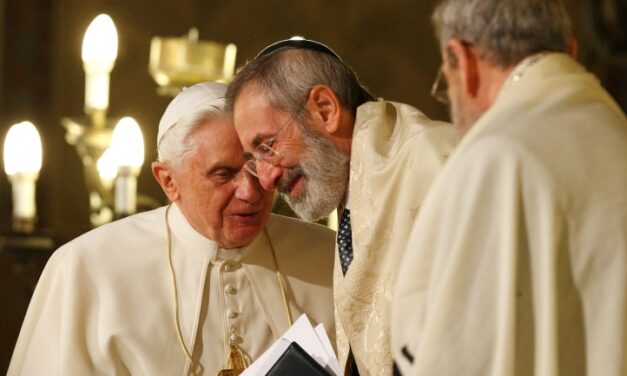 Le diverse tappe della rivoluzione teologica giudaico-cristiana [2]: Com’è nata Nostra Aetate