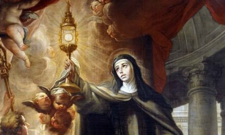 [DIFUNDE TU FE CATOLICA]  SANTA CLARA DE ASÍS, predilecta de San Francisco