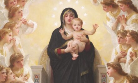 Perché Maria è Regina degli Angeli?