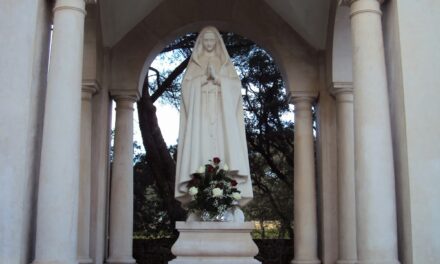 La quarta apparizione della Madonna di Fatima