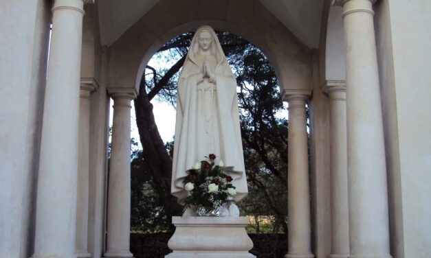 La quarta apparizione della Madonna di Fatima