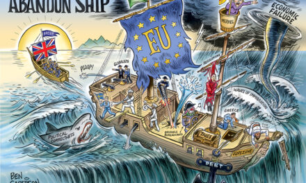 [BREXIT NEWS] Firmata la legge che cancella le leggi UE in Gran Bretagna